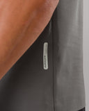 AeroFlex Vault Tank - Iron Charcoal