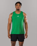 Base Cutoff - Emerald Green