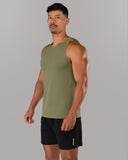 AeroFlex Vault Tank - Tactical Olive