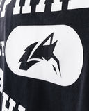 Member Vintage Zip Up - Black