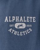 Member Vintage Zip Up - Marine