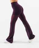 Mesh Astor Ultra-High Rise Flared Pant - Regio