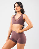 Mia Mesh Bra - Sugar