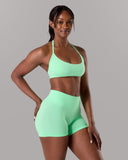 Amplify Minimal Bra - Aurora