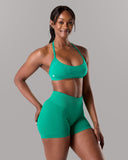 Amplify Minimal Bra - Grove