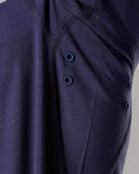 Momentum Tee - Core Navy