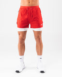 Elite Swift Short 5" - Carmine