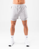 Elite Swift Short 5" - Chrome