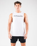 Core Cutoff - White