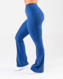 Everyday Core High Rise Flared Pant - Reign