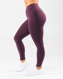 Everyday Core Mid Rise Legging - Dusk