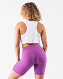 OT Muscle Tank - Graphic White