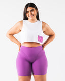 OT Muscle Tank - Graphic White