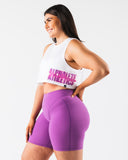 OT Muscle Tank - Graphic White