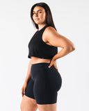 OT Muscle Tank - Black