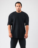 Sunfade Bum Shirt - Black
