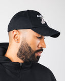 Racing Alphalete Snapback - Black