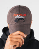 Racing Alphalete Snapback - Ink