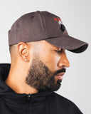 Racing Alphalete Snapback - Ink