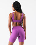 Olivia Sculpt Bra - Blaze