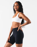 Olivia Sculpt Bra - White