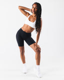 Olivia Sculpt Bra - White