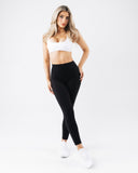 Olivia Sculpt Bra - White