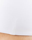 Olivia Sculpt Bra - White