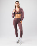 Overlay Shrug - Heather Sugar