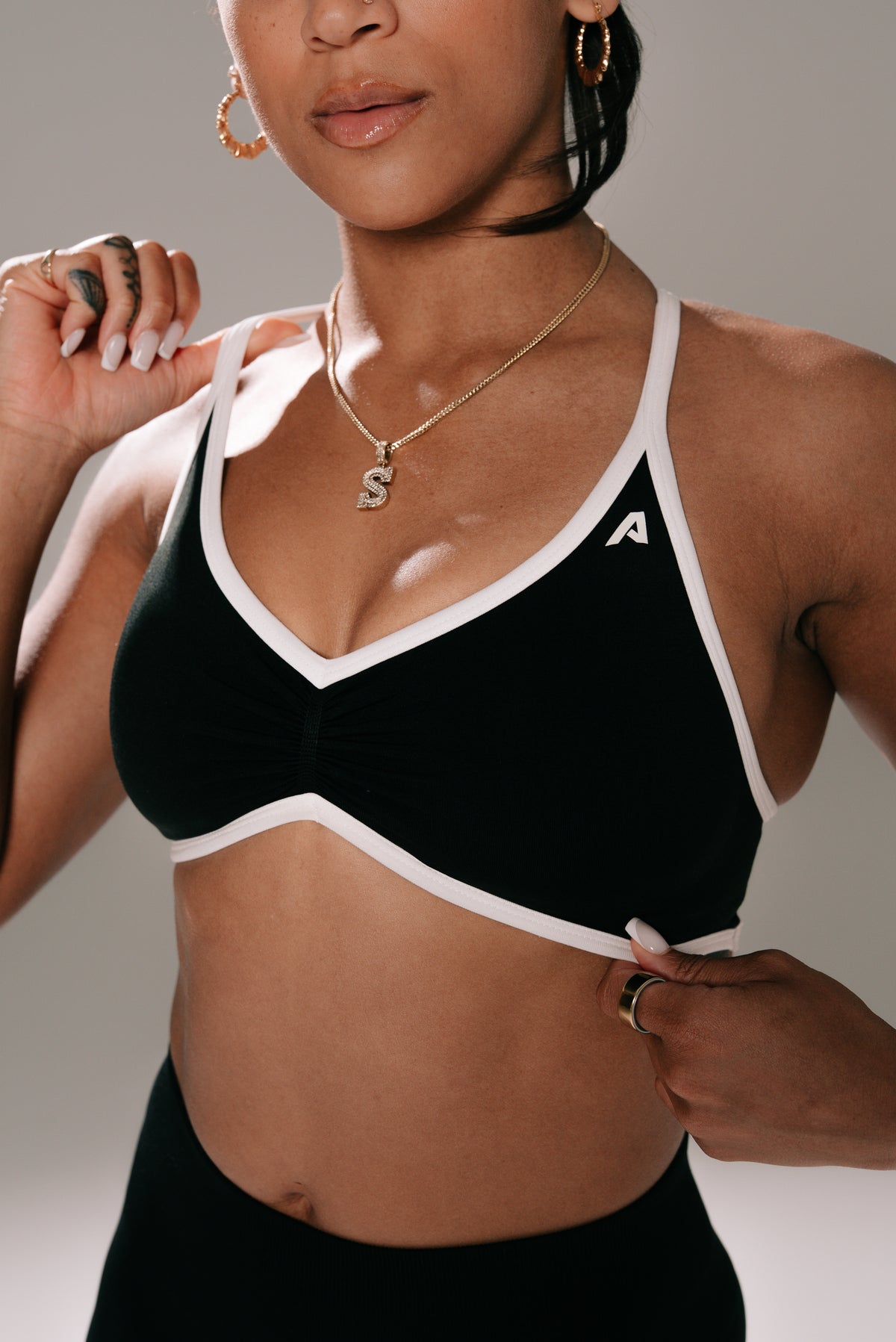 Sandy Bra - Indigo product media