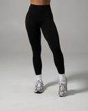 Pump High Rise Legging - Black