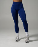 Pump High Rise Legging - Indigo