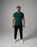 Precision Tee - Dark Green