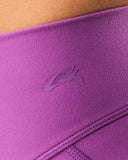 Parker Mid Rise Short - Blaze