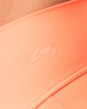 Parker Mid Rise Short - Heat