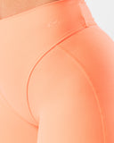 Parker Mid Rise Short - Heat