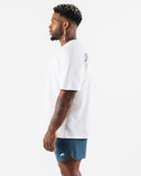 Particle Tee - White