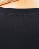 Peekaboo LS - Black