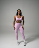 Pump Mid Rise Legging - Poise