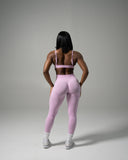 Pump Mid Rise Legging - Poise