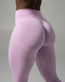 Pump Mid Rise Legging - Poise