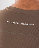 Power Long Sleeve - Carob