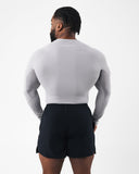 Power Long Sleeve - Chrome