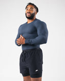 Power Long Sleeve - Shadow