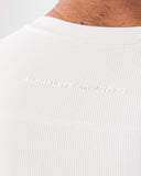 Power Short Sleeve - Bone