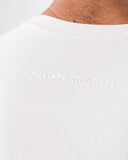 Power Short Sleeve - Bone