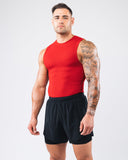 Power Tank - Carmine