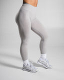 Pump High Rise Legging - LT Heather