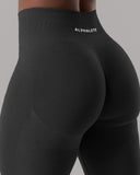 Pump High Rise Legging - Black