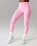 Pump High Rise Legging - Rose